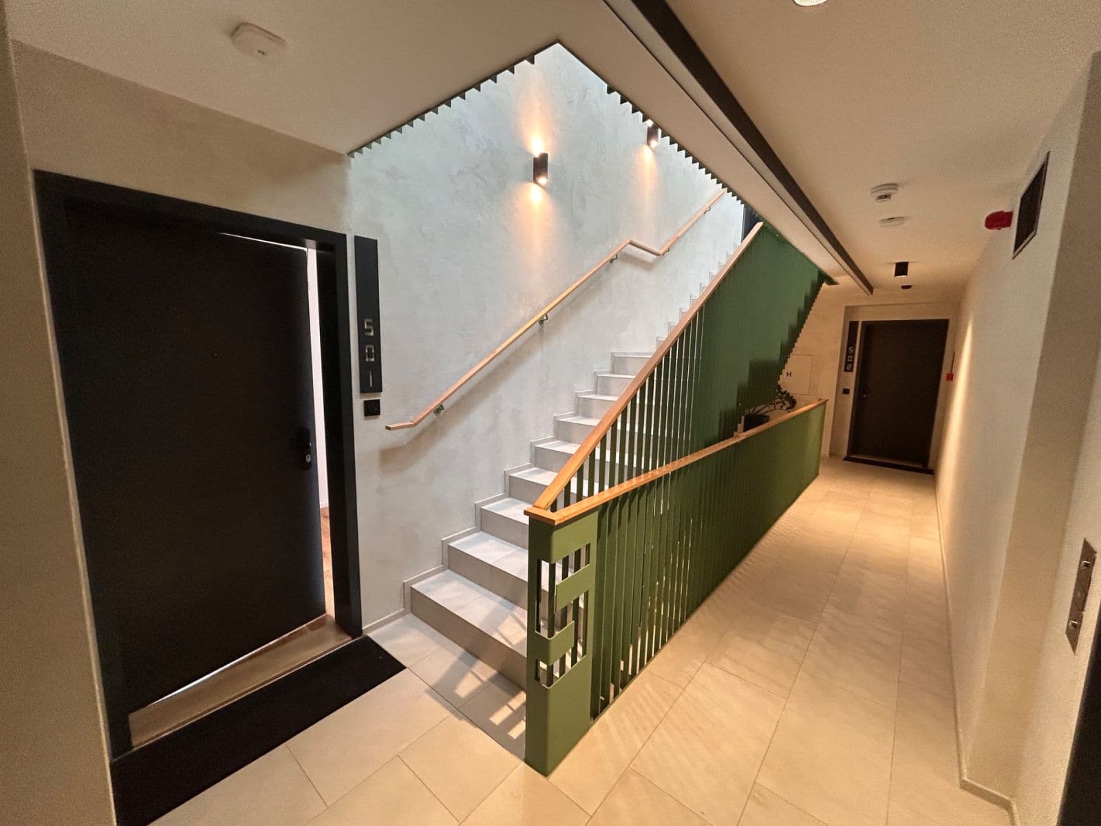 Pronájem bytu 2+kk 52 m², Dostalové, Praha, Praha Pronájem bytu 2+kk 52 m², Dostalové, Praha, Praha