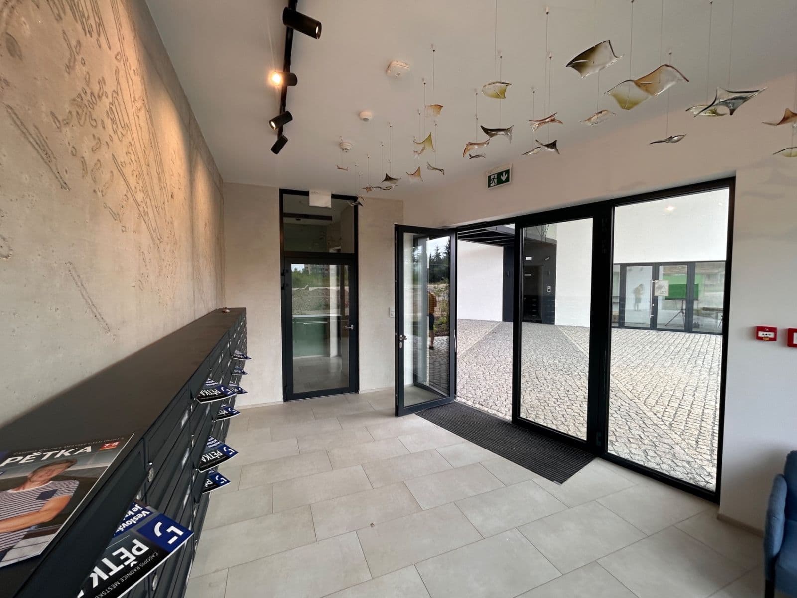 Pronájem bytu 2+kk 52 m², Dostalové, Praha, Praha Pronájem bytu 2+kk 52 m², Dostalové, Praha, Praha