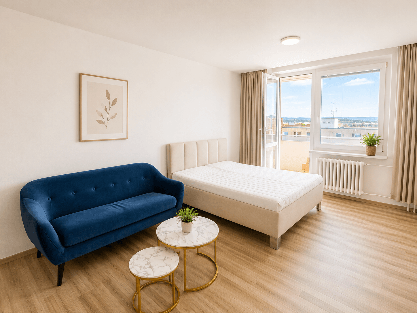 Pronájem bytu 1+1 40 m², Kuršova, Brno, Jihomoravský kraj Pronájem bytu 1+1 40 m², Kuršova, Brno, Jihomoravský kraj