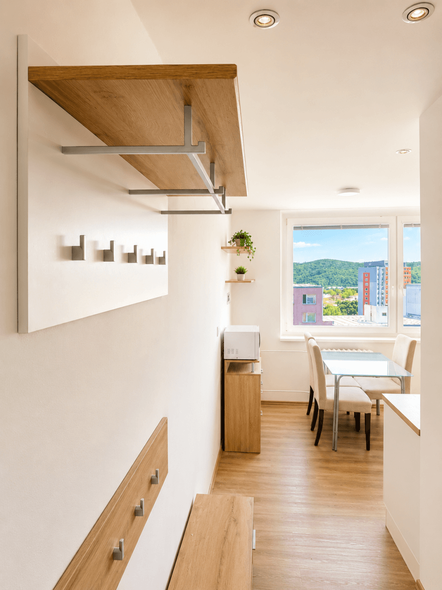 Pronájem bytu 1+1 40 m², Kuršova, Brno, Jihomoravský kraj Pronájem bytu 1+1 40 m², Kuršova, Brno, Jihomoravský kraj
