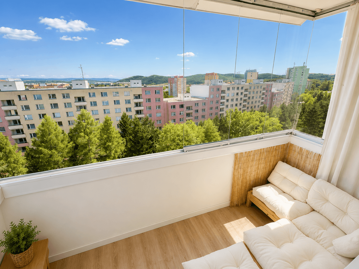 Pronájem bytu 1+1 40 m², Kuršova, Brno, Jihomoravský kraj Pronájem bytu 1+1 40 m², Kuršova, Brno, Jihomoravský kraj