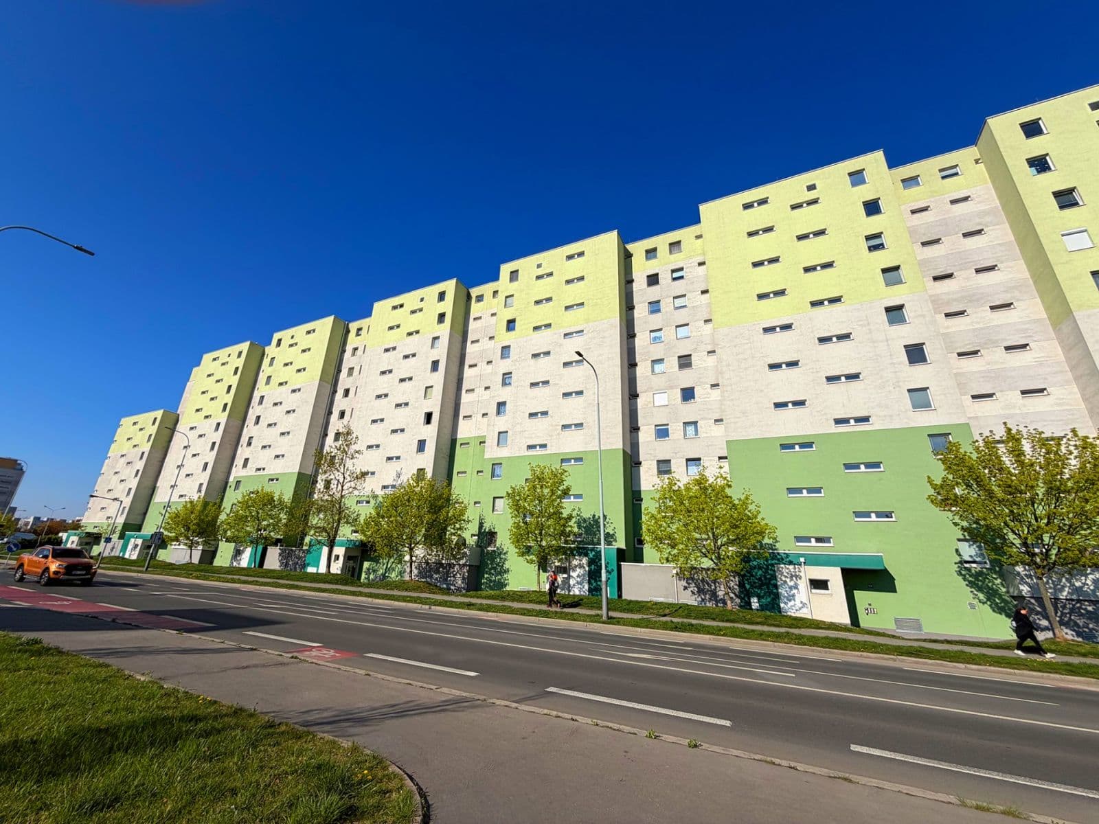 Pronájem bytu 2+kk 69 m², Hornoměcholupská, Praha, Praha Pronájem bytu 2+kk 69 m², Hornoměcholupská, Praha, Praha