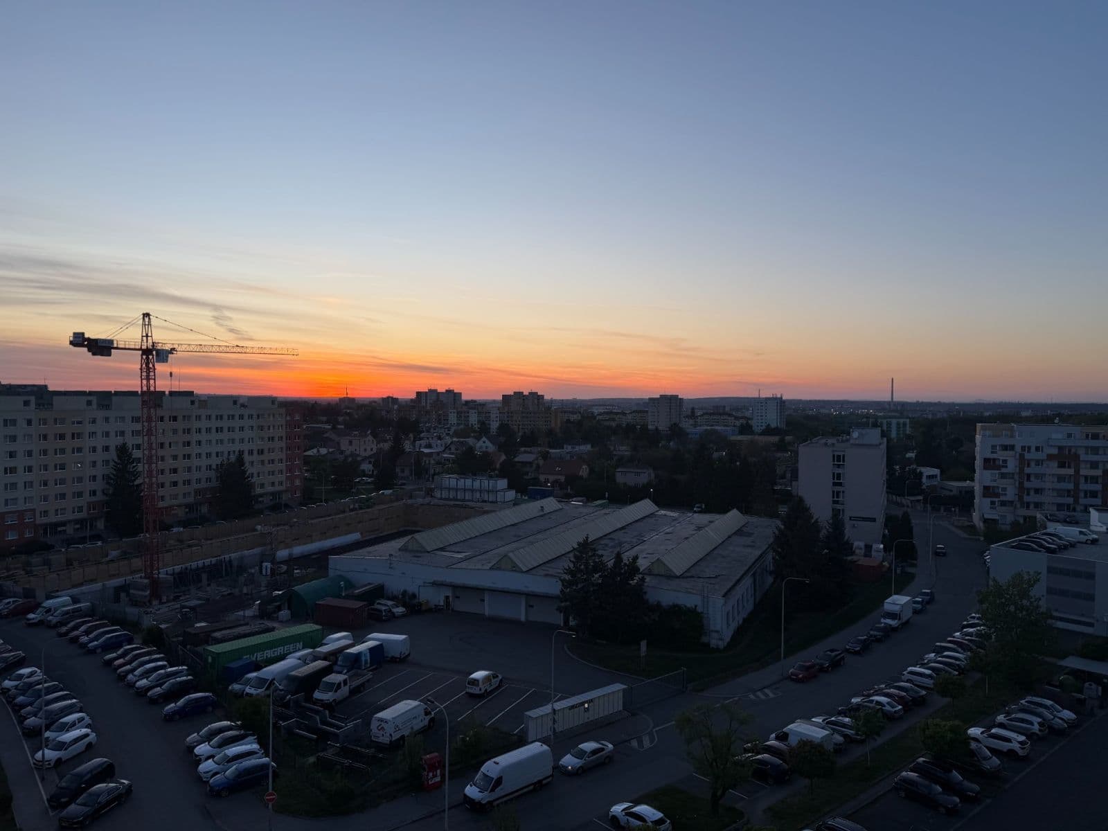 Pronájem bytu 2+kk 69 m², Hornoměcholupská, Praha, Praha Pronájem bytu 2+kk 69 m², Hornoměcholupská, Praha, Praha