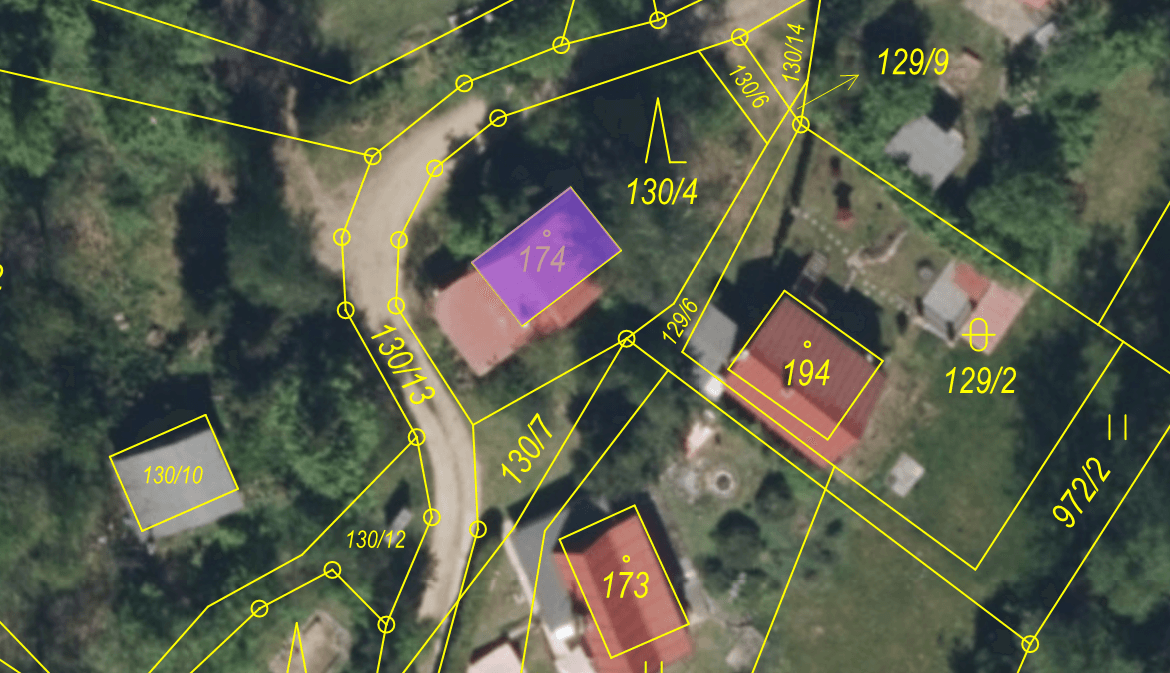 Prodej chaty, chalupy 39 m², pozemek 286 m², Lukavice, Pardubický kraj Prodej chaty, chalupy 39 m², pozemek 286 m², Lukavice, Pardubický kraj