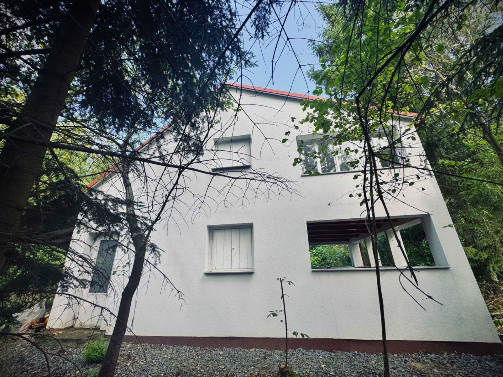 Prodej chaty, chalupy 39 m², pozemek 286 m², Lukavice, Pardubický kraj Prodej chaty, chalupy 39 m², pozemek 286 m², Lukavice, Pardubický kraj
