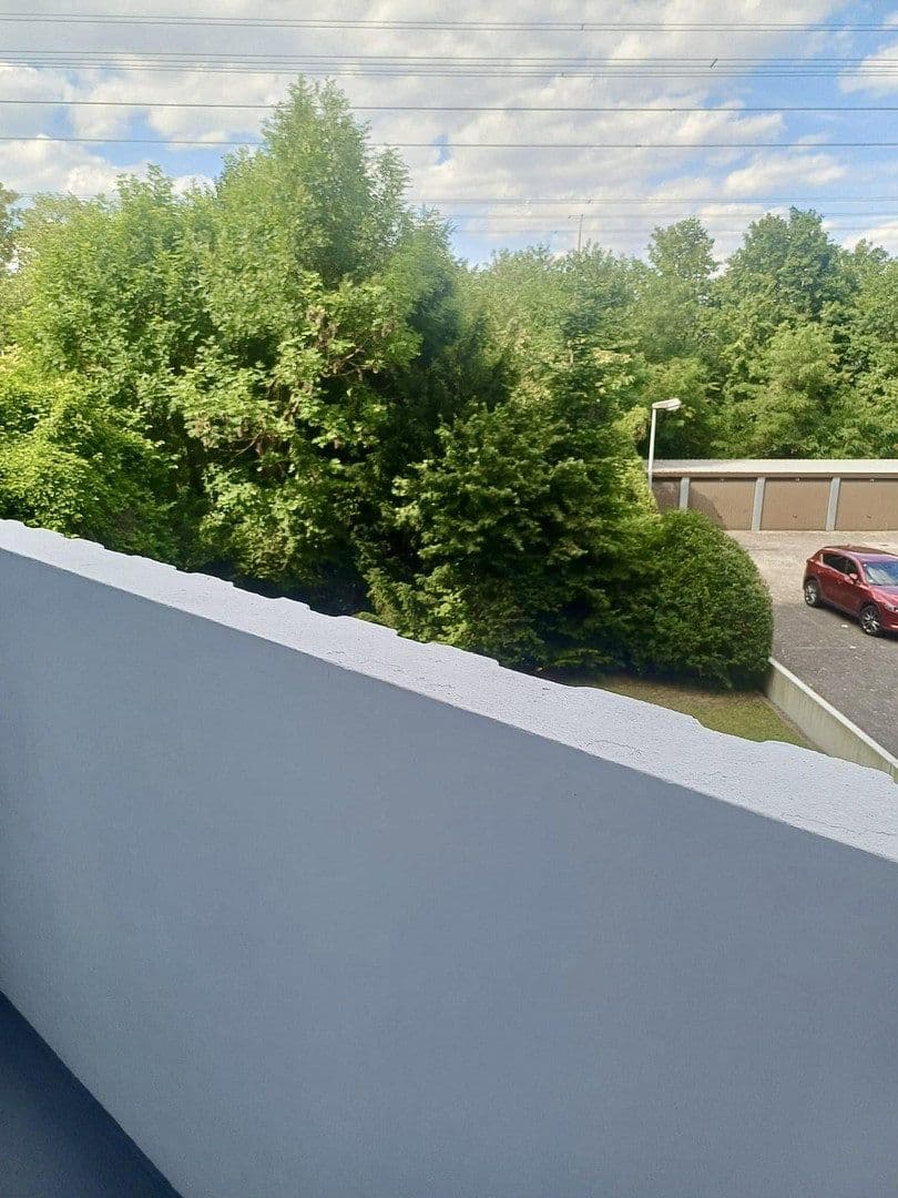 Pronájem bytu 1+1 29 m², Mainz, Porýní-Falc Pronájem bytu 1+1 29 m², Mainz, Porýní-Falc