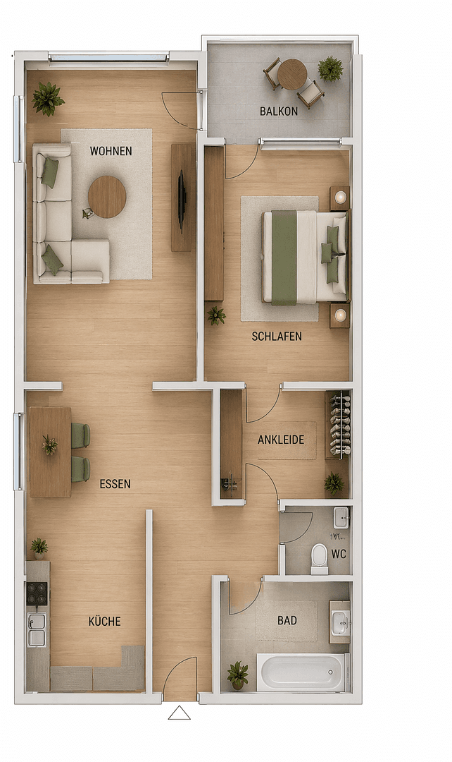 Pronájem bytu 3+1 90 m², Spiegelberg 1, Immenstaad am Bodensee, Bádensko-Württembersko Pronájem bytu 3+1 90 m², Spiegelberg 1, Immenstaad am Bodensee, Bádensko-Württembersko
