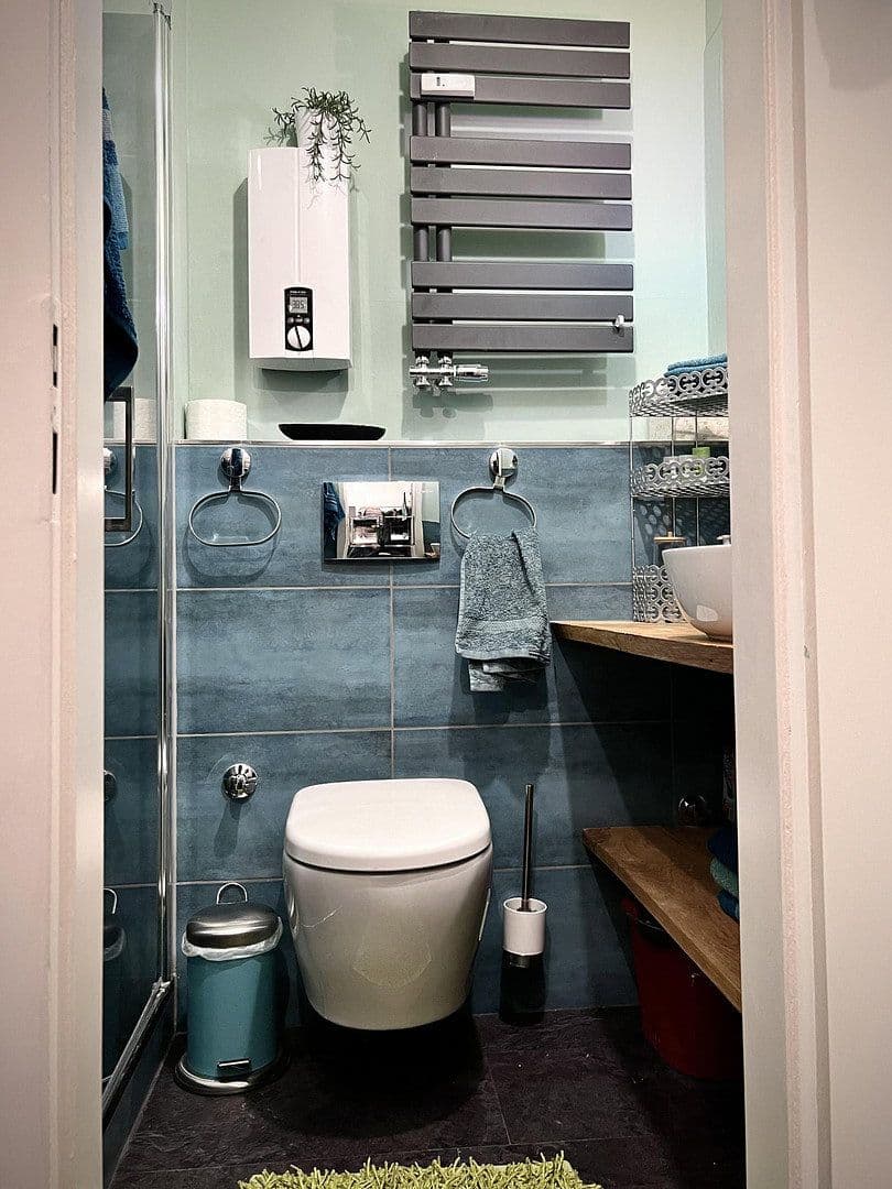 Pronájem bytu 2+1 45 m², Am Wichelhausberg 16, Wuppertal, Severní Porýní-Vestfálsko Pronájem bytu 2+1 45 m², Am Wichelhausberg 16, Wuppertal, Severní Porýní-Vestfálsko