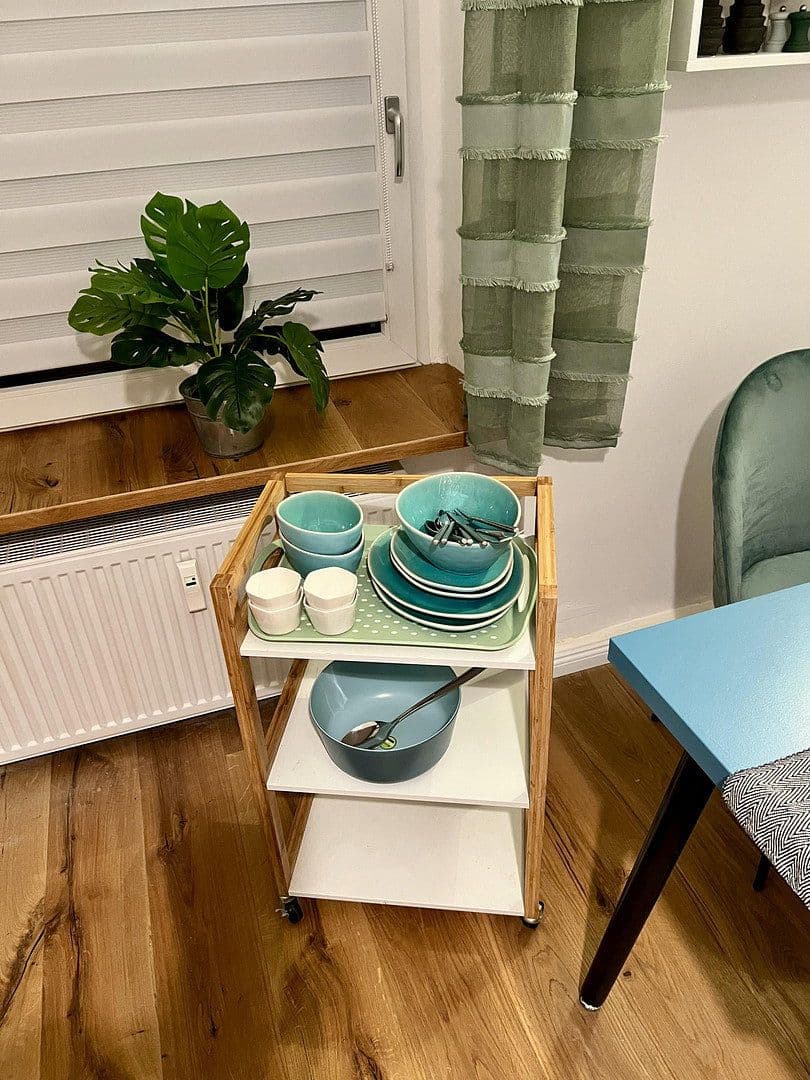 Pronájem bytu 2+1 45 m², Am Wichelhausberg 16, Wuppertal, Severní Porýní-Vestfálsko Pronájem bytu 2+1 45 m², Am Wichelhausberg 16, Wuppertal, Severní Porýní-Vestfálsko