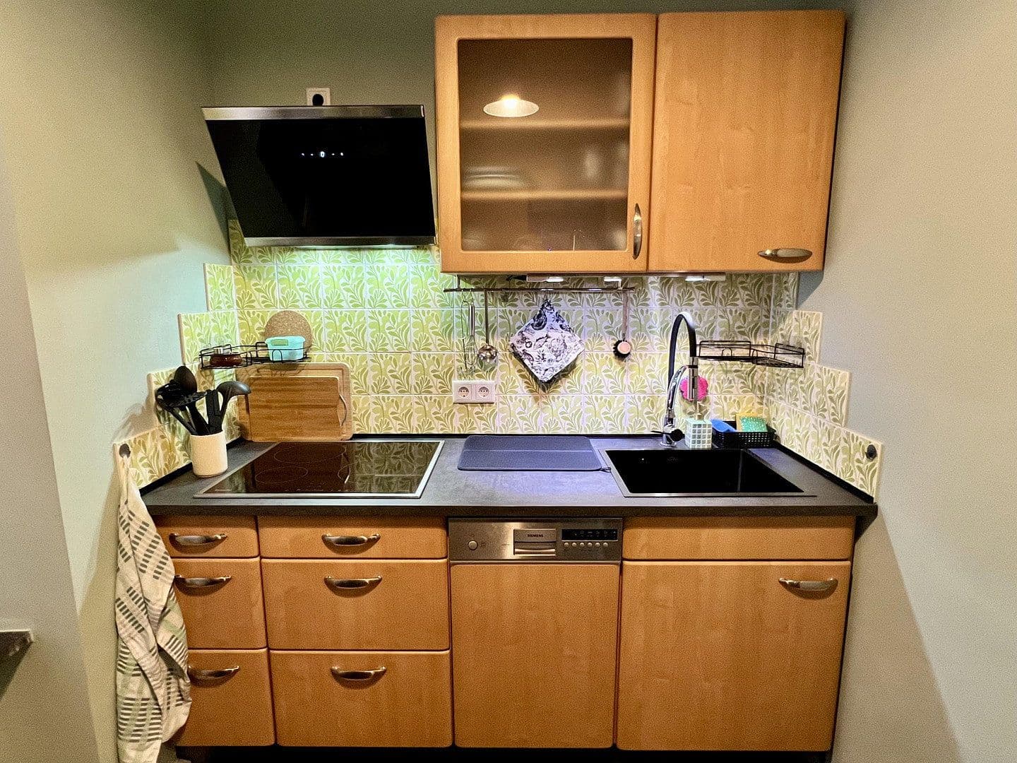 Pronájem bytu 2+1 45 m², Am Wichelhausberg 16, Wuppertal, Severní Porýní-Vestfálsko Pronájem bytu 2+1 45 m², Am Wichelhausberg 16, Wuppertal, Severní Porýní-Vestfálsko