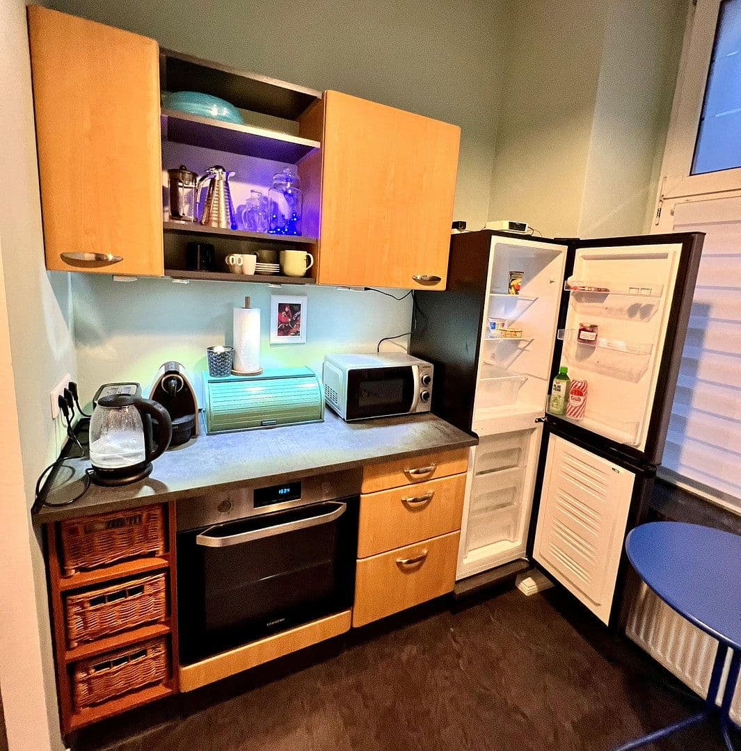 Pronájem bytu 2+1 45 m², Am Wichelhausberg 16, Wuppertal, Severní Porýní-Vestfálsko Pronájem bytu 2+1 45 m², Am Wichelhausberg 16, Wuppertal, Severní Porýní-Vestfálsko