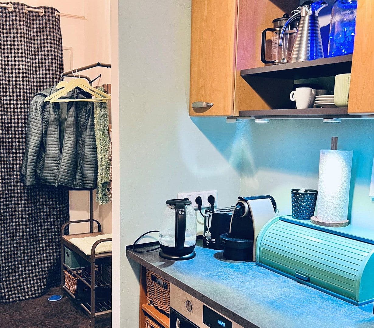 Pronájem bytu 2+1 45 m², Am Wichelhausberg 16, Wuppertal, Severní Porýní-Vestfálsko Pronájem bytu 2+1 45 m², Am Wichelhausberg 16, Wuppertal, Severní Porýní-Vestfálsko