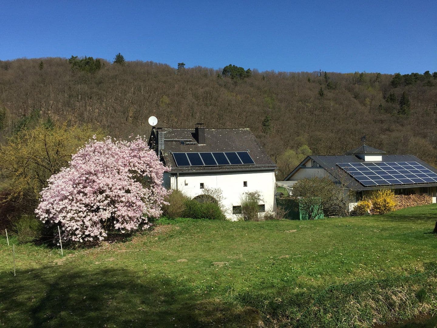 Prodej domu 180 m², pozemek 99.920 m², Geisfeld, Porýní-Falc Prodej domu 180 m², pozemek 99.920 m², Geisfeld, Porýní-Falc