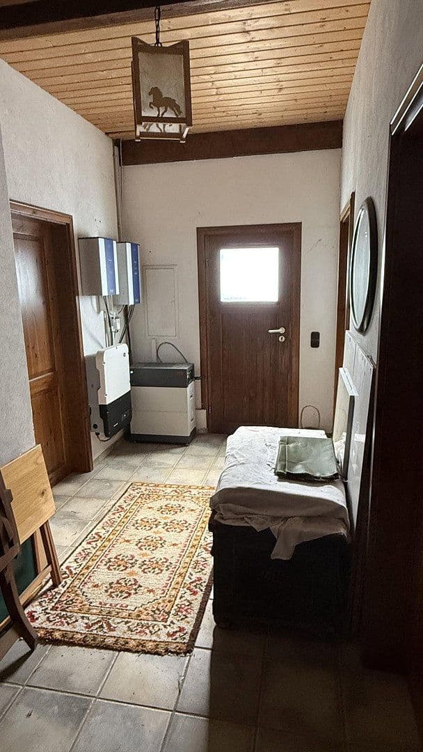 Prodej domu 180 m², pozemek 99.920 m², Geisfeld, Porýní-Falc Prodej domu 180 m², pozemek 99.920 m², Geisfeld, Porýní-Falc
