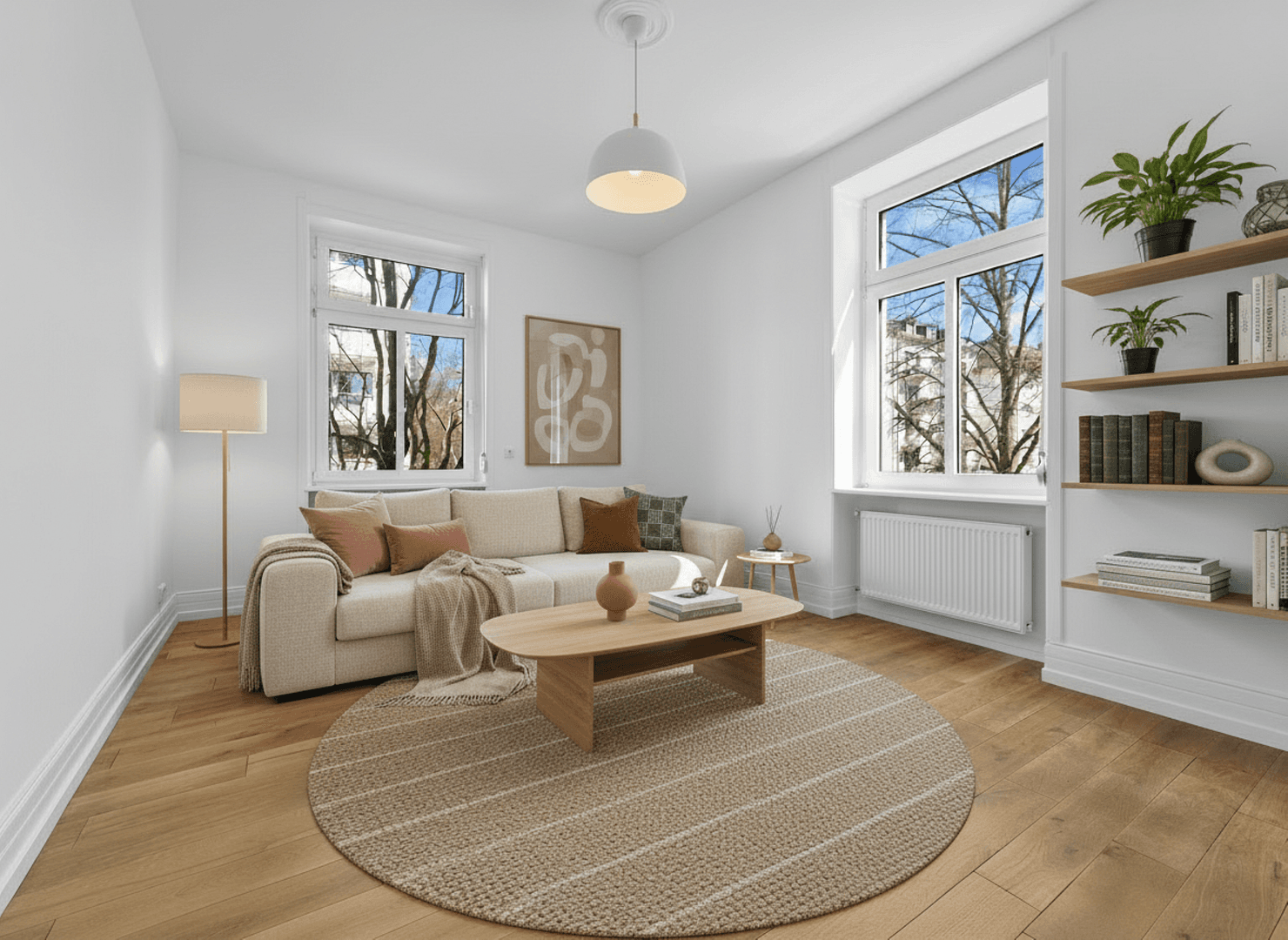 Prodej bytu 4+1 104 m², Frankfurt, Hessen Prodej bytu 4+1 104 m², Frankfurt, Hessen