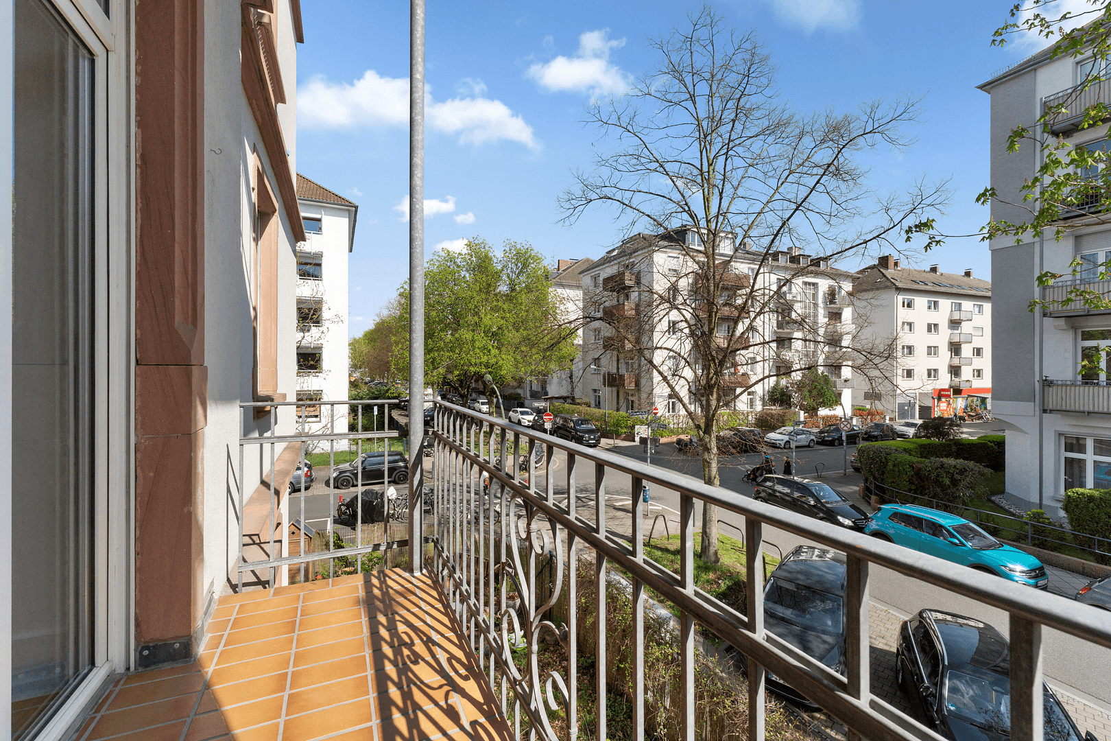 Prodej bytu 4+1 104 m², Frankfurt, Hessen Prodej bytu 4+1 104 m², Frankfurt, Hessen