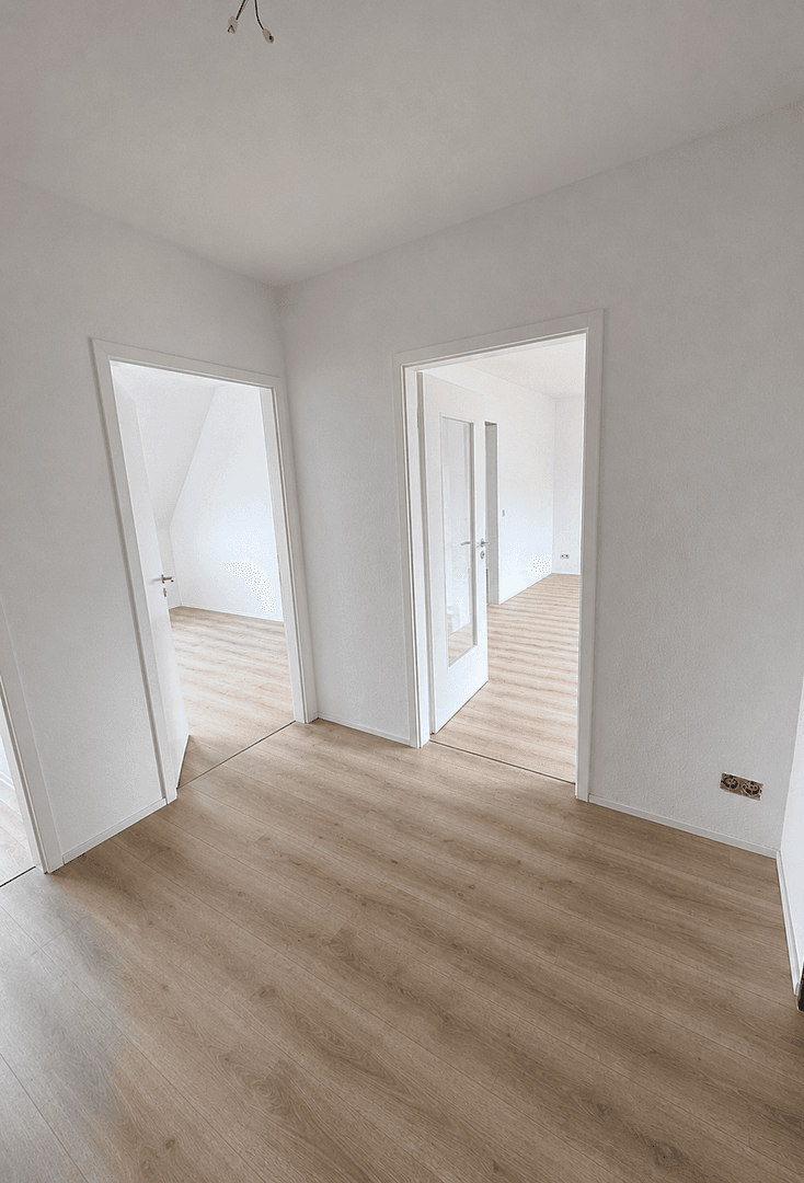 Pronájem bytu 3+1 65 m², Nikolausweg, Krefeld, Severní Porýní-Vestfálsko Pronájem bytu 3+1 65 m², Nikolausweg, Krefeld, Severní Porýní-Vestfálsko