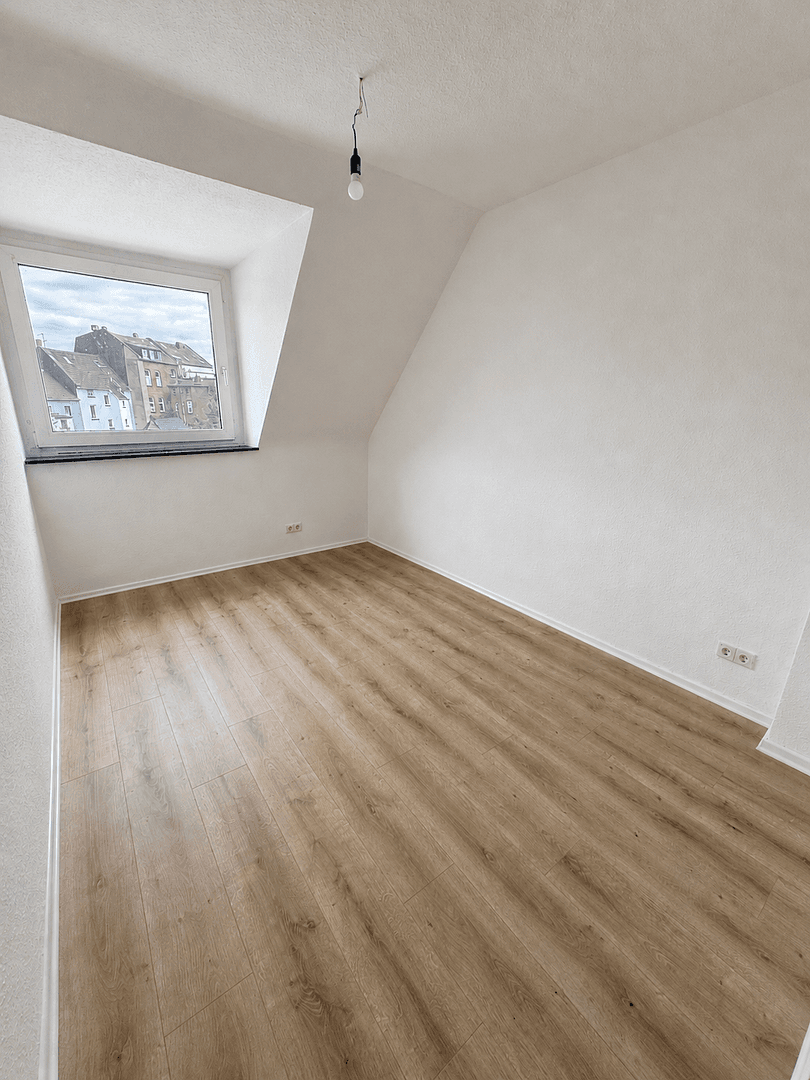 Pronájem bytu 3+1 65 m², Nikolausweg, Krefeld, Severní Porýní-Vestfálsko Pronájem bytu 3+1 65 m², Nikolausweg, Krefeld, Severní Porýní-Vestfálsko