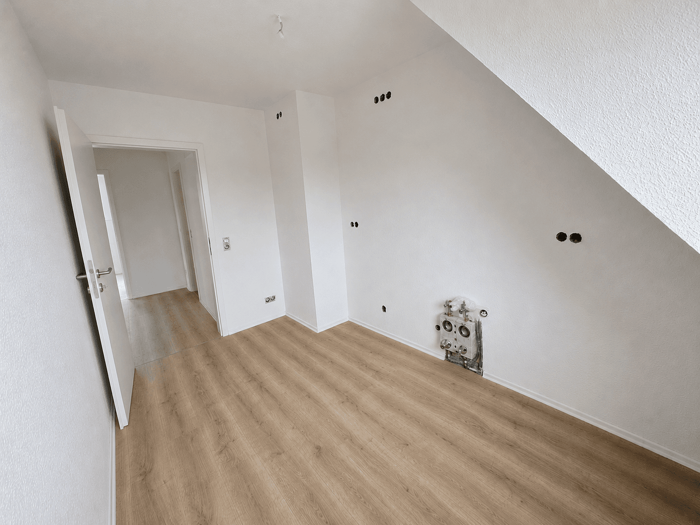 Pronájem bytu 3+1 65 m², Nikolausweg, Krefeld, Severní Porýní-Vestfálsko Pronájem bytu 3+1 65 m², Nikolausweg, Krefeld, Severní Porýní-Vestfálsko