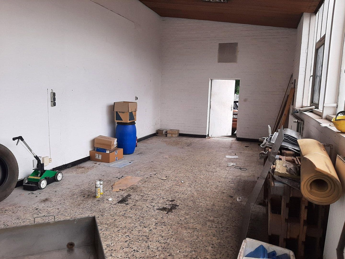Pronájem nebytového prostoru 520 m², Lübeck, Šlesvicko-Holštýnsko Pronájem nebytového prostoru 520 m², Lübeck, Šlesvicko-Holštýnsko