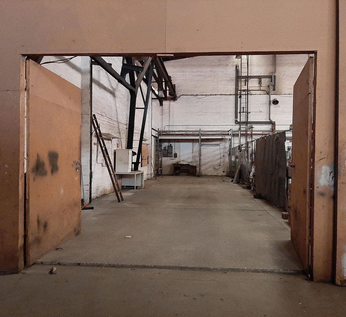 Pronájem nebytového prostoru 520 m², Lübeck, Šlesvicko-Holštýnsko Pronájem nebytového prostoru 520 m², Lübeck, Šlesvicko-Holštýnsko