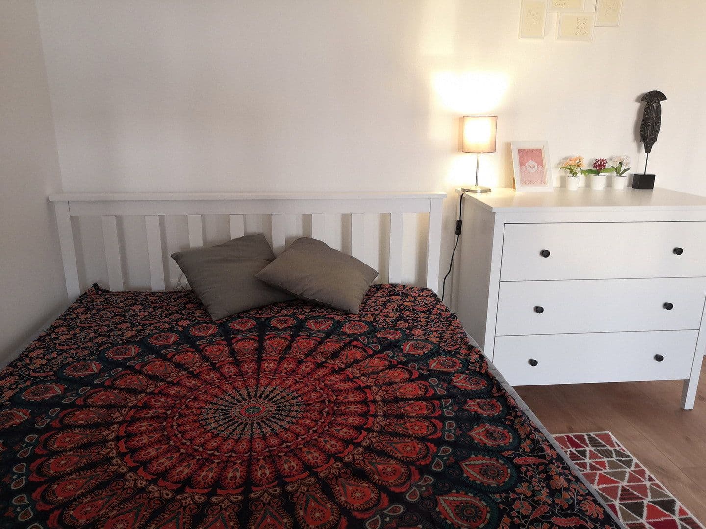 Pronájem bytu 1+1 35 m², Hauzenberger Str. 20, München, Bavorsko Pronájem bytu 1+1 35 m², Hauzenberger Str. 20, München, Bavorsko