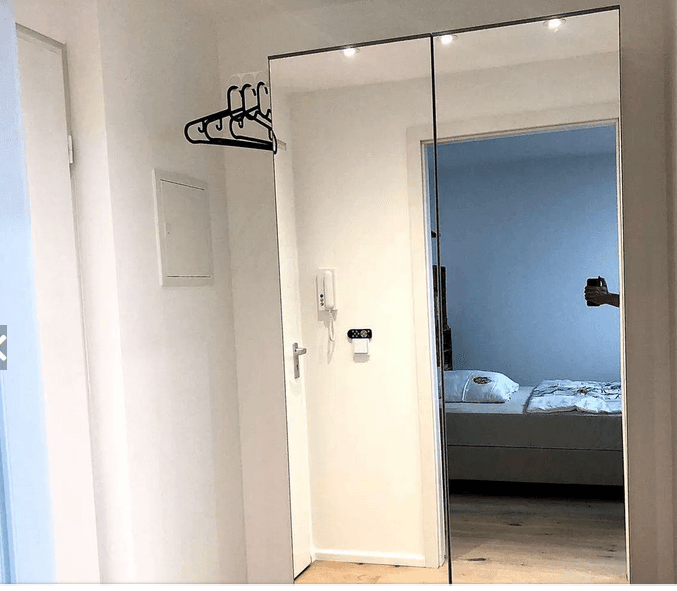 Pronájem bytu 1+1 35 m², Hauzenberger Str. 20, München, Bavorsko Pronájem bytu 1+1 35 m², Hauzenberger Str. 20, München, Bavorsko