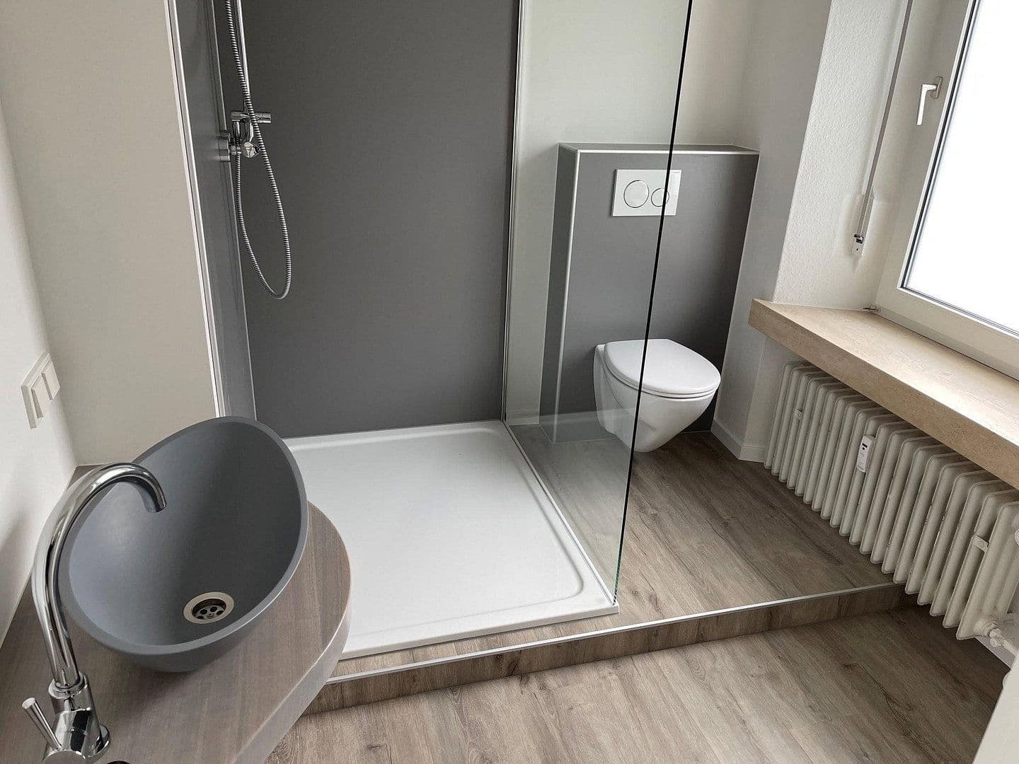 Pronájem bytu 1+1 25 m², Alsfeld, Hessen Pronájem bytu 1+1 25 m², Alsfeld, Hessen
