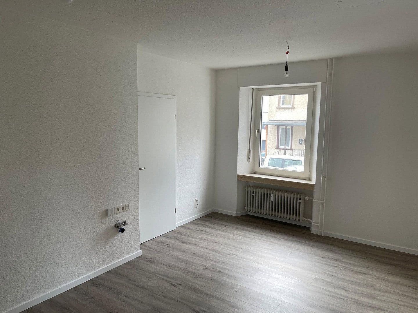Pronájem bytu 1+1 25 m², Alsfeld, Hessen Pronájem bytu 1+1 25 m², Alsfeld, Hessen