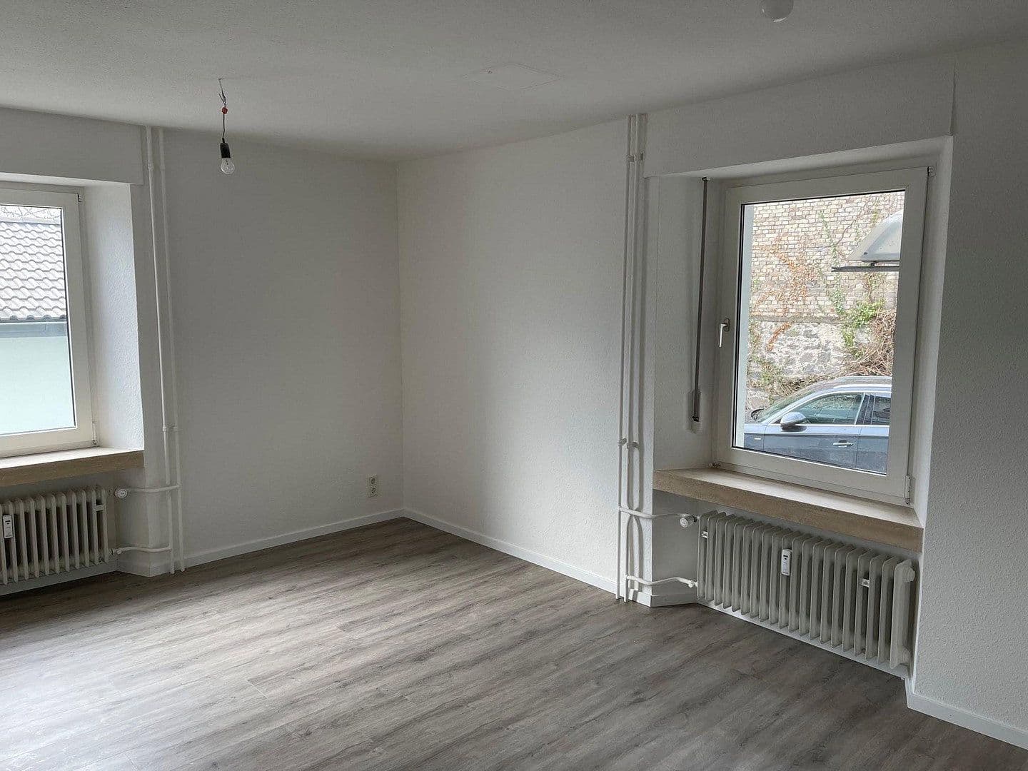 Pronájem bytu 1+1 25 m², Alsfeld, Hessen Pronájem bytu 1+1 25 m², Alsfeld, Hessen