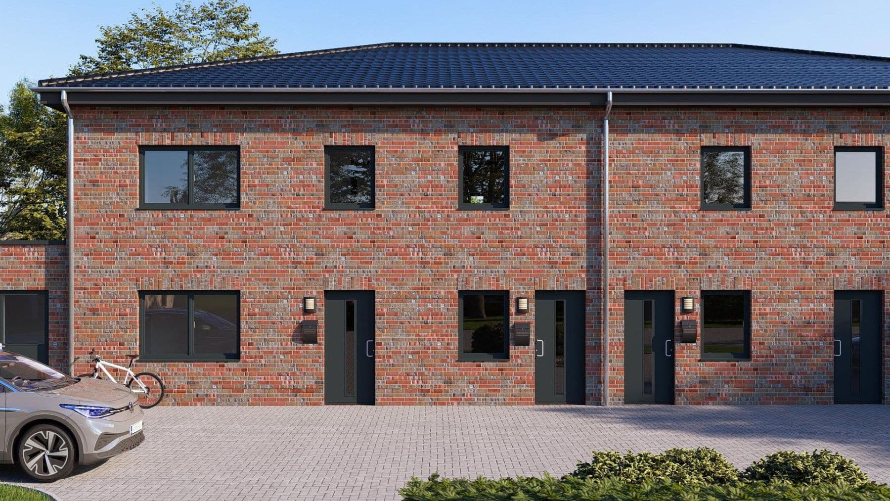 Prodej bytu 4+1 93 m², Otto-Hahn-Straße 5, Leer (Ostfriesland), Dolní Sasko Prodej bytu 4+1 93 m², Otto-Hahn-Straße 5, Leer (Ostfriesland), Dolní Sasko