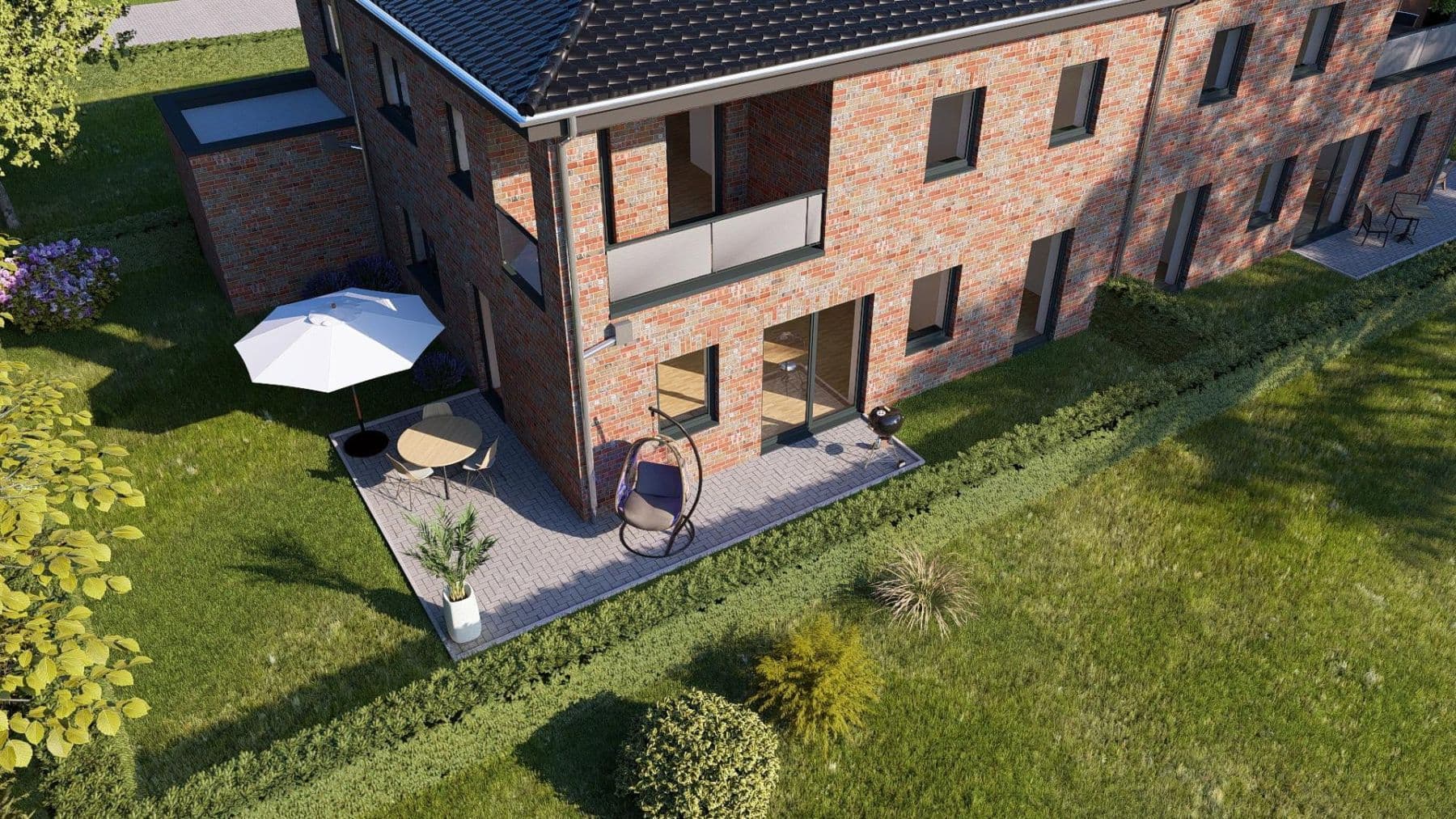 Prodej bytu 4+1 93 m², Otto-Hahn-Straße 5, Leer (Ostfriesland), Dolní Sasko Prodej bytu 4+1 93 m², Otto-Hahn-Straße 5, Leer (Ostfriesland), Dolní Sasko
