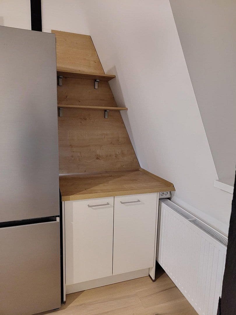 Pronájem bytu 3+kk 50 m², Hamburg, Hamburg Pronájem bytu 3+kk 50 m², Hamburg, Hamburg