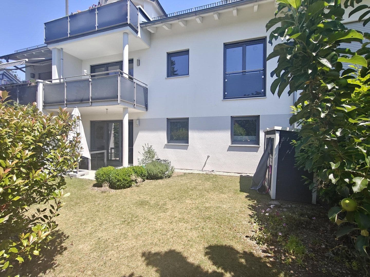 Pronájem bytu 3+1 101 m², Hauptstraße 93, Neubiberg, Bavorsko Pronájem bytu 3+1 101 m², Hauptstraße 93, Neubiberg, Bavorsko
