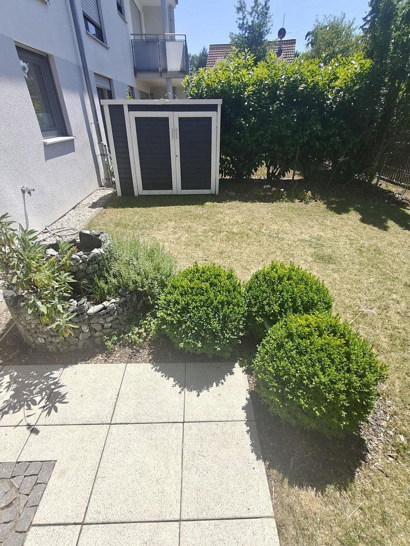 Pronájem bytu 3+1 101 m², Hauptstraße 93, Neubiberg, Bavorsko Pronájem bytu 3+1 101 m², Hauptstraße 93, Neubiberg, Bavorsko