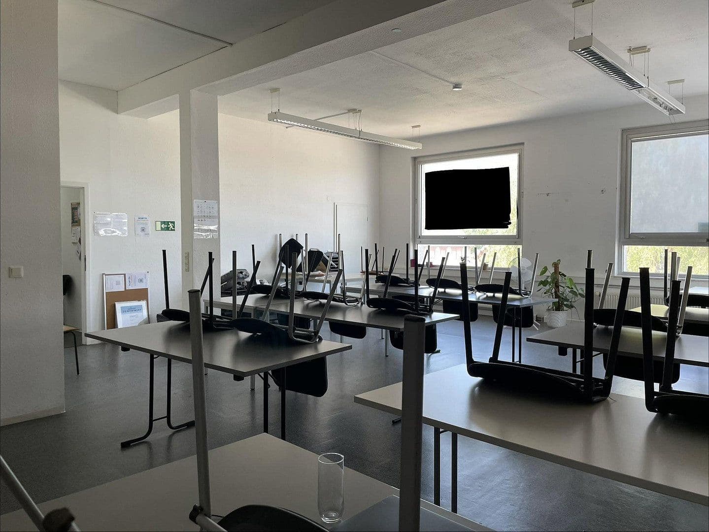 Pronájem kanceláře 200 m², Rastatt, Bádensko-Württembersko Pronájem kanceláře 200 m², Rastatt, Bádensko-Württembersko