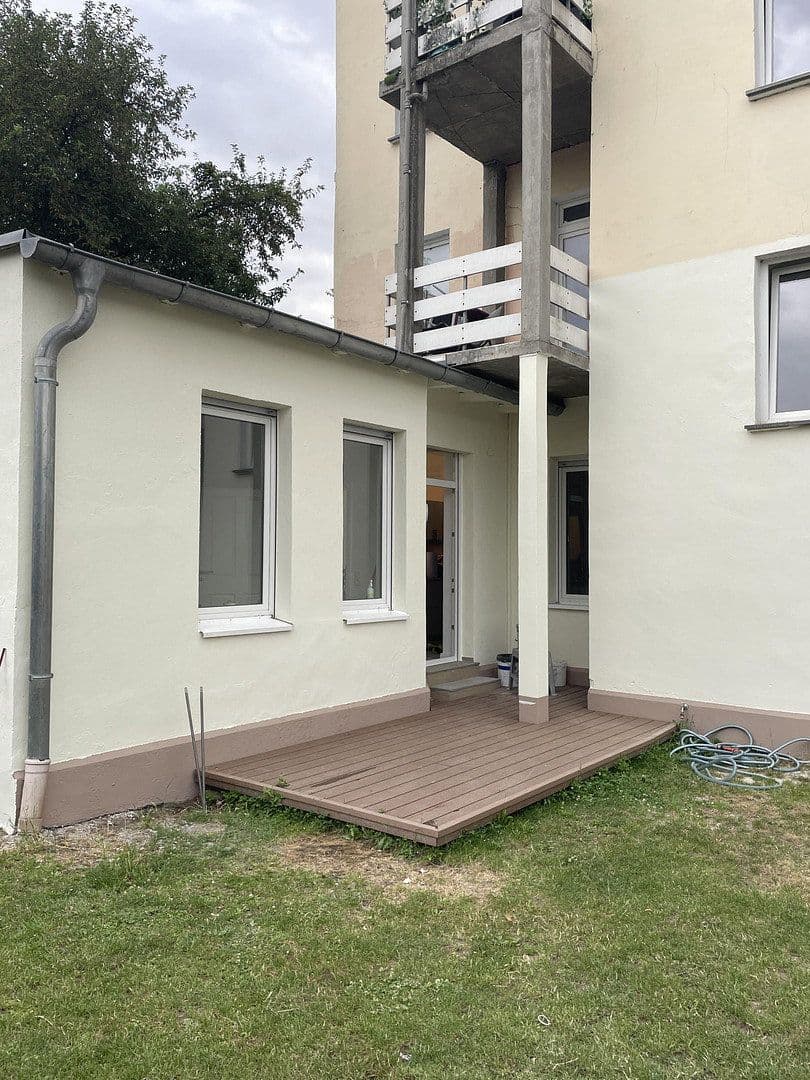 Pronájem bytu 3+1 66 m², Langer Weg 7, Magdeburg, Sasko-Anhaltsko Pronájem bytu 3+1 66 m², Langer Weg 7, Magdeburg, Sasko-Anhaltsko
