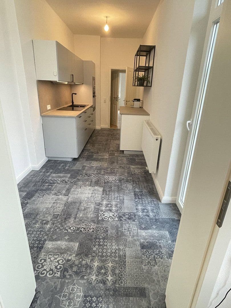 Pronájem bytu 3+1 66 m², Langer Weg 7, Magdeburg, Sasko-Anhaltsko Pronájem bytu 3+1 66 m², Langer Weg 7, Magdeburg, Sasko-Anhaltsko