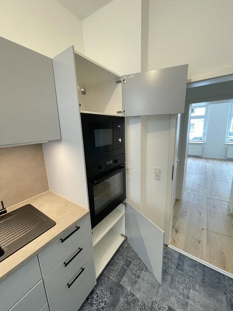 Pronájem bytu 3+1 66 m², Langer Weg 7, Magdeburg, Sasko-Anhaltsko Pronájem bytu 3+1 66 m², Langer Weg 7, Magdeburg, Sasko-Anhaltsko