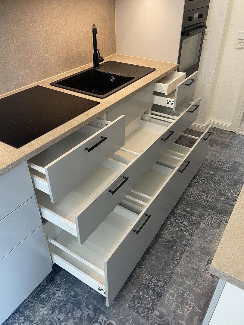 Pronájem bytu 3+1 66 m², Langer Weg 7, Magdeburg, Sasko-Anhaltsko Pronájem bytu 3+1 66 m², Langer Weg 7, Magdeburg, Sasko-Anhaltsko