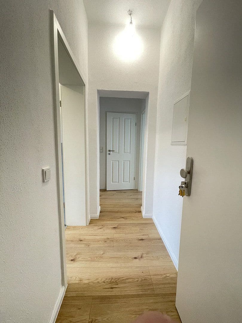 Pronájem bytu 3+1 66 m², Langer Weg 7, Magdeburg, Sasko-Anhaltsko Pronájem bytu 3+1 66 m², Langer Weg 7, Magdeburg, Sasko-Anhaltsko