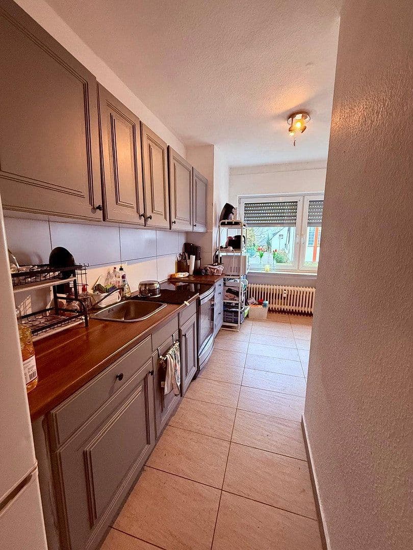 Pronájem bytu 2+1 80 m², Emmelshausen, Porýní-Falc Pronájem bytu 2+1 80 m², Emmelshausen, Porýní-Falc