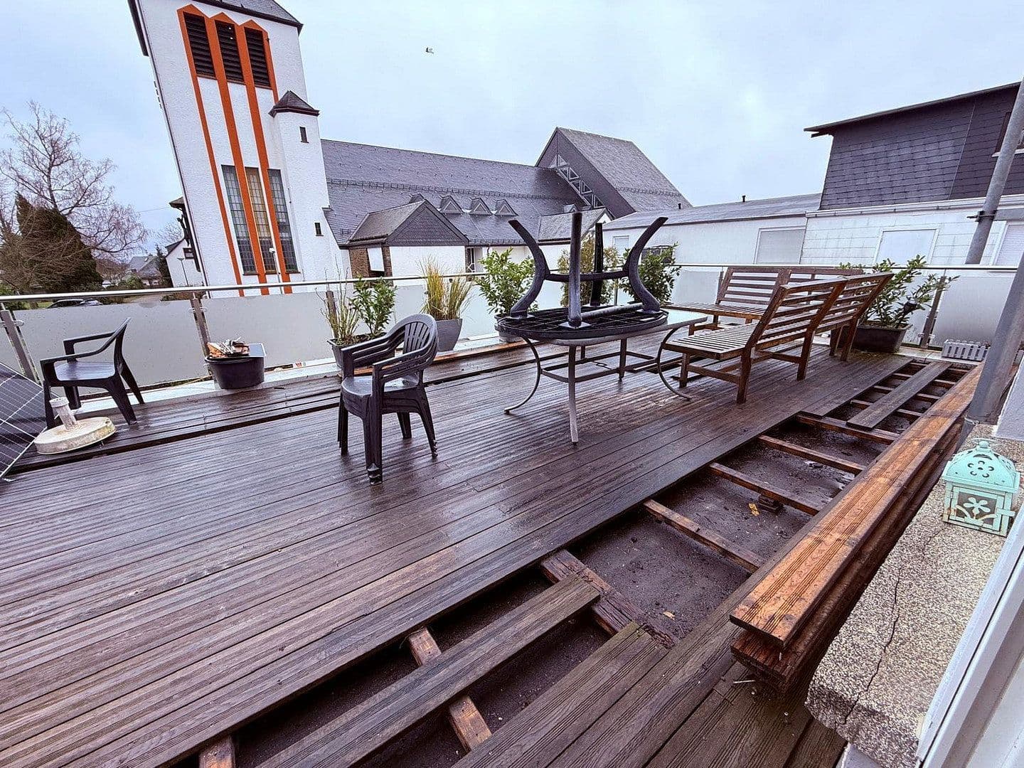 Pronájem bytu 2+1 80 m², Emmelshausen, Porýní-Falc Pronájem bytu 2+1 80 m², Emmelshausen, Porýní-Falc