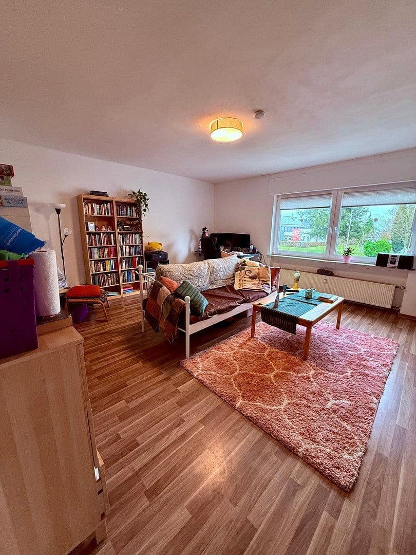 Pronájem bytu 2+1 80 m², Emmelshausen, Porýní-Falc Pronájem bytu 2+1 80 m², Emmelshausen, Porýní-Falc
