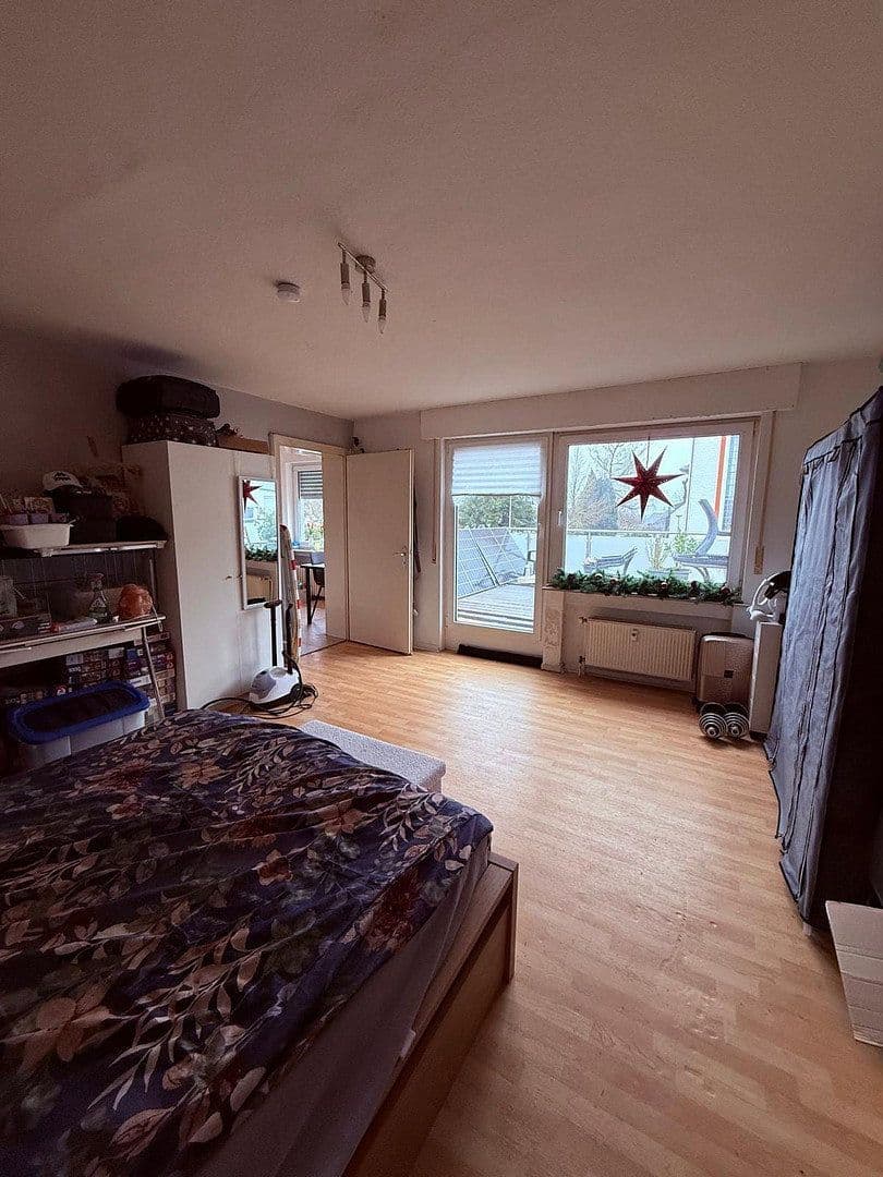 Pronájem bytu 2+1 80 m², Emmelshausen, Porýní-Falc Pronájem bytu 2+1 80 m², Emmelshausen, Porýní-Falc