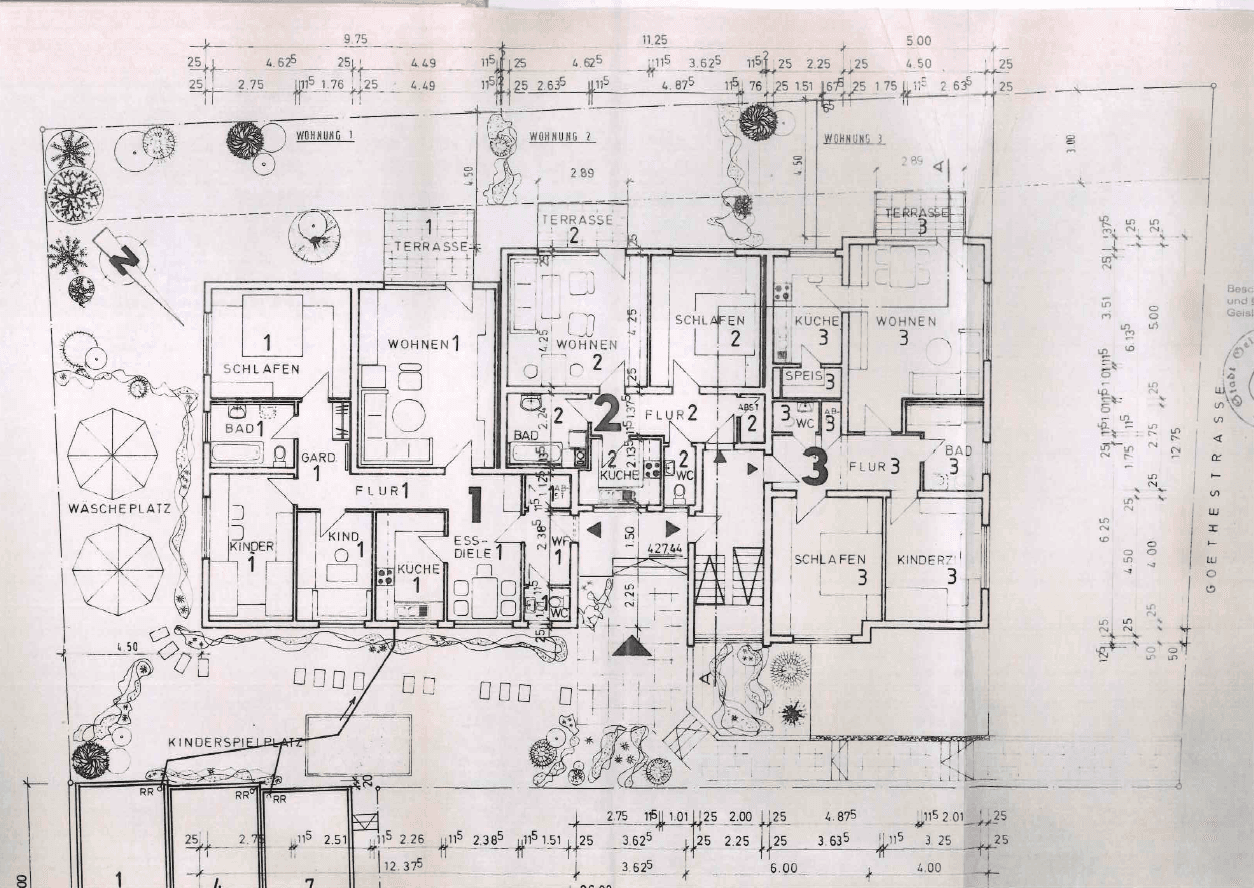 Prodej bytu 2+kk 58 m², Goethestr. 45, Geislingen an der Steige, Bádensko-Württembersko Prodej bytu 2+kk 58 m², Goethestr. 45, Geislingen an der Steige, Bádensko-Württembersko