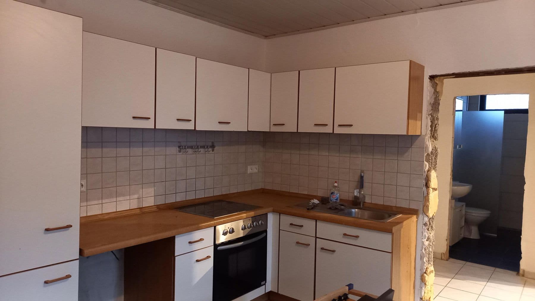 Pronájem bytu 2+1 45 m², Hartenauer Straße 45, Bickenbach, Hessen Pronájem bytu 2+1 45 m², Hartenauer Straße 45, Bickenbach, Hessen