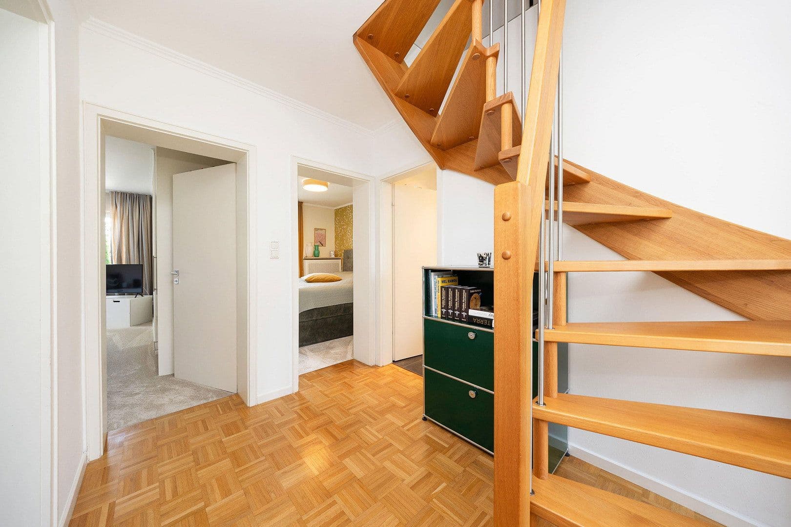 Prodej domu 120 m², pozemek 500 m², Aurikelstr.3, Grünwald, Bavorsko Prodej domu 120 m², pozemek 500 m², Aurikelstr.3, Grünwald, Bavorsko