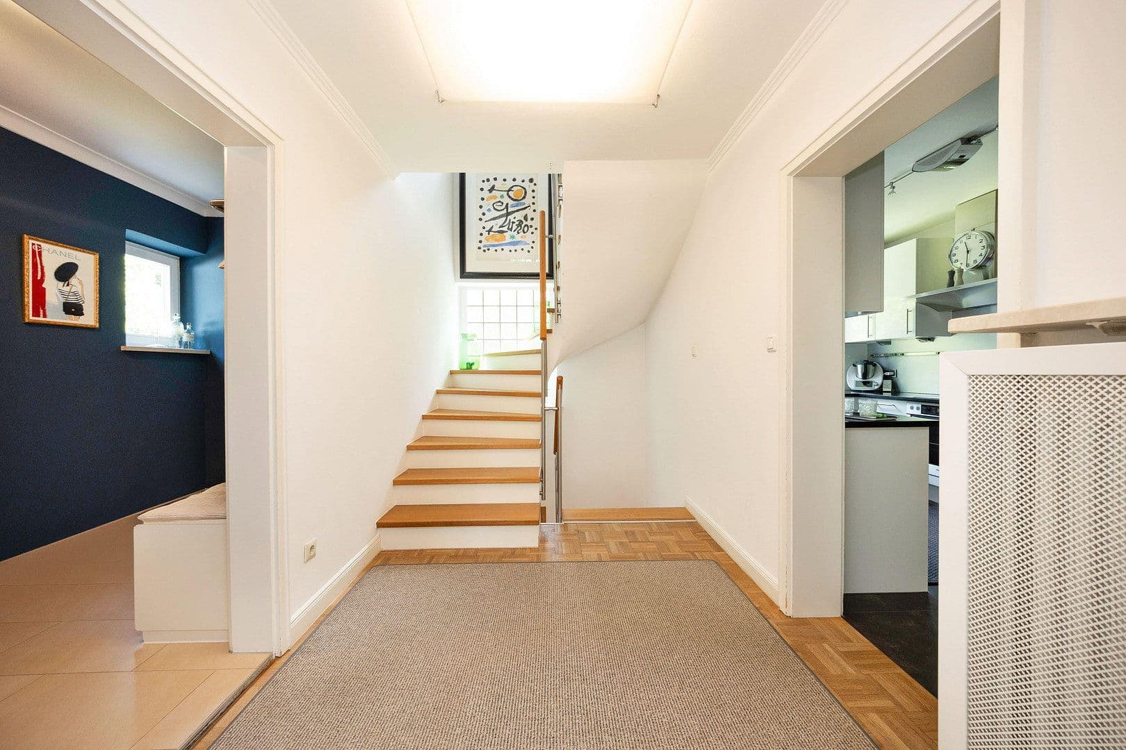 Prodej domu 120 m², pozemek 500 m², Aurikelstr.3, Grünwald, Bavorsko Prodej domu 120 m², pozemek 500 m², Aurikelstr.3, Grünwald, Bavorsko