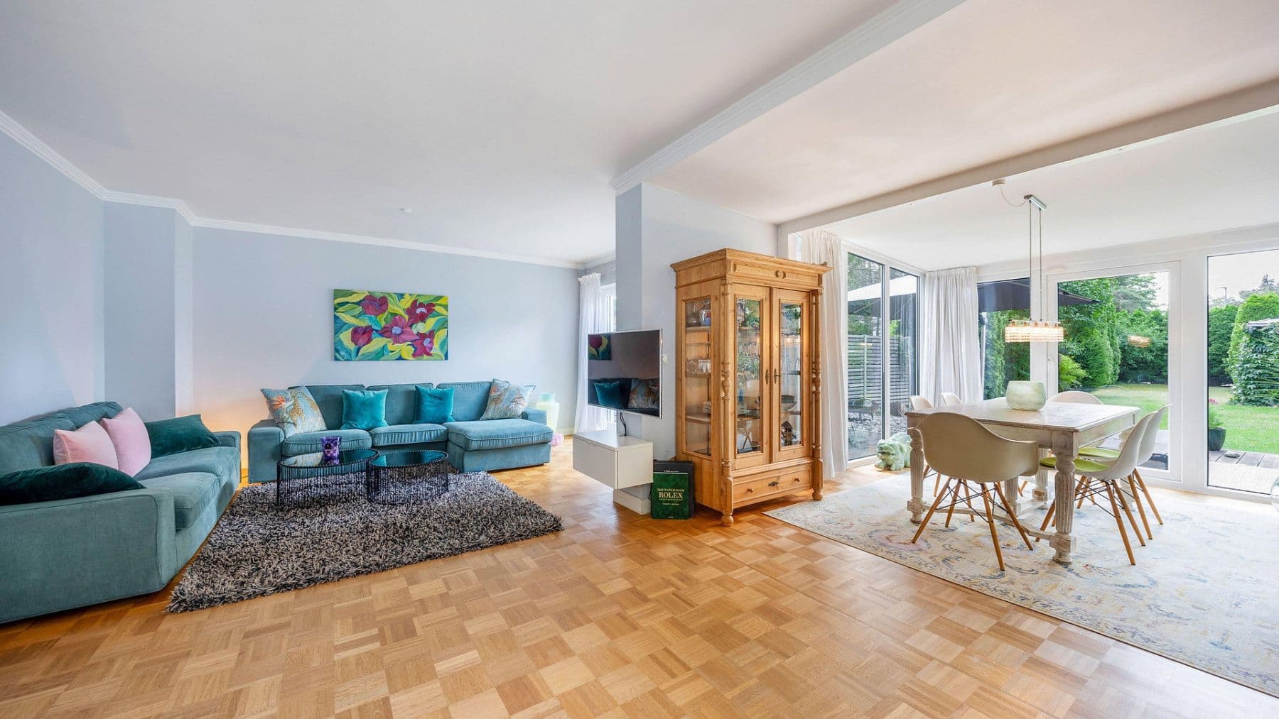 Prodej domu 120 m², pozemek 500 m², Aurikelstr.3, Grünwald, Bavorsko Prodej domu 120 m², pozemek 500 m², Aurikelstr.3, Grünwald, Bavorsko